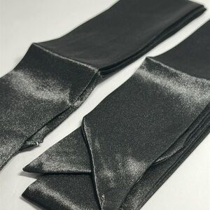 Two Thin Scarves / Hair Bands / Scarves- #1372